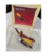 2005 Hallmark Keepsake Harry Potter QUIDDITCH MATCH Ornament - $24.30