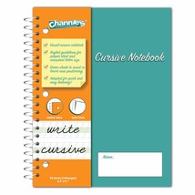 Channie&#39;s Cursive Practice Sheet 500 Pages - £23.88 GBP
