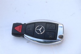 Mercedes W212 E350 EIS Ignition Start Switch Module & Key Fob Remote 2129055400 image 5