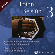 Foinn Seisiún 3 (Double Disque CD-2008) Par Comhaltas ( Neuf - £26.53 GBP