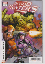 BLOOD HUNTERS #2 (OF 4) (MARVEL 2024) &quot;NEW UNREAD&quot; - $5.79