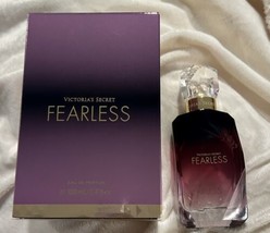 Victoria's Secret Fearless Eau De Parfum Edp Perfume 3.4 Oz Open Box New - $32.99
