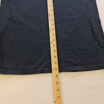 Champion Texas A&M Long Sleeve Men's Blue T-Shirt Measured Size Medium image 7