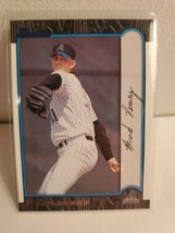 1999 Bowman Baseball Card | Brad Penny | Arizona Diamondbacks | #140 - £1.57 GBP