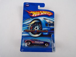 Van / Sports Car / Hot Wheels 183 Plymouth Barracuda  #H14 - £10.97 GBP