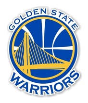 Golden State Warriors   Decal / Sticker Die cut - $75.20 MXN+