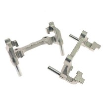2*Caliper Mounting Supports For Mazda 5 2006-2015 2.3L 2.5L C2Y6-26-28XA - $93.06