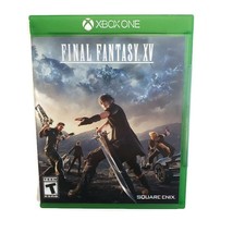 Microsoft XBOX ONE Final Fantasy XV Teen New and Sealed - £5.49 GBP