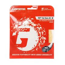 Gamma TNT2 Fat Core XL, Power Tennis String - $10.99