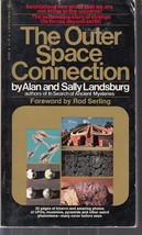 Landsburg, Alan - Outer Space Connection - Unsolved &amp; Mysterious Occurrences - £1.99 GBP