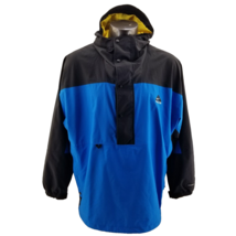 Nike ACG All Condition Gear Storm Fit Blue Color Block Jacket Men&#39;s Y2K XL - £72.55 GBP
