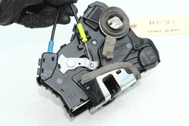2006-2013 LEXUS IS250 IS350 FRONT RIGHT PASSENGER DOOR LOCK ACTUATOR LATCH H1283 image 12