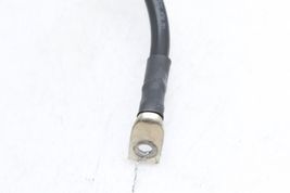 06-08 VW VOLKSWAGEN PASSAT B6 3.6L BATTERY NEGATIVE CABLE E4857 image 7