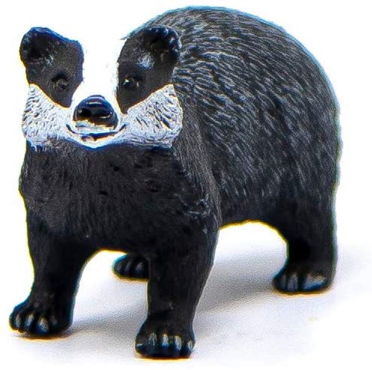 BADGER 14842 sweet tough strong Schleich Anywheres a Playground - $7.50