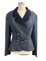 Very Nice Emanuel Ungaro Short Cropped Bolero Jacket Size Ungaro 10 - Me... - $1,829.79 MXN
