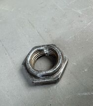 1967 1974 Pontiac GTO Grand Prix Power Steering Pump Pulley Nut Cutlass ... - $38.64