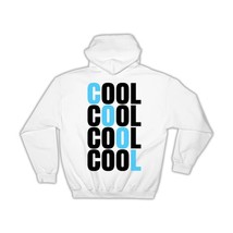 Cool Quote : Gift Hoodie Kids For Teenagers Wall Poster Friendship Coworker - £28.52 GBP