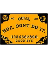 &quot;Hoe, Don&#39;t Do It&quot; Enamel Pin | Funny Sarcastic Goth Brooch for Sassy Fr... - $127.25 MXN