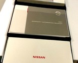 Nissan Altima 2007 Vehical Car Owners Manual - $5.01