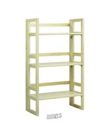 Casual Home 20.75&quot; 3-Tier Folding Bookcase - $154.83 CAD