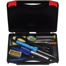 Tek Soldering  Kit 15in1 Welding Tool 30W Soldering  Toolbox SPC2 - $222.21