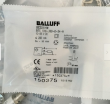 One New Balluff BES 516-360-G-S4-H Inductive Sensor - £50.99 GBP