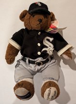 Cooperstown Bear Chicago White Sox #d 237/2500 NWT - £31.51 GBP