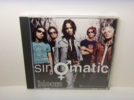 PROMO  CD  SINGLE, SINOMATIC &quot;BLOOM&quot;  ALBUM VERSION  2001 ATLANTIC RECORDS - $11.83