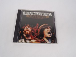 Creedence Clearwater Revival Bad Moon Rising Green River Commotion LodiCD#63 - £11.05 GBP