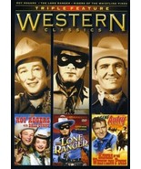 Roy Rogers / Lone Ranger / Riders Whitling Pines (DVD) - $74.49 MXN