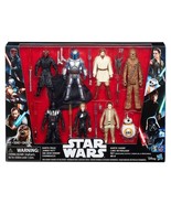 Star Wars Saga Action Figure 8 Pack with Darth Maul - £106.93 GBP