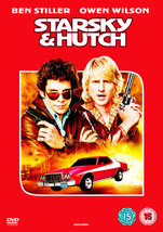 Starsky And Hutch DVD (2004) Ben Stiller, Phillips (DIR) Cert 15 Pre-Owned Regio - £12.97 GBP