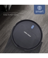 Smart Robot Vacuum Cleaner 5-in-1 Fully Automatic Mopping &amp; Swiping Robot  - $89.99