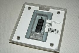 M&amp;S SL4 Audio Decora Wall Plate Connectors 5-Way Binding Posts concertso... - $279.47 MXN