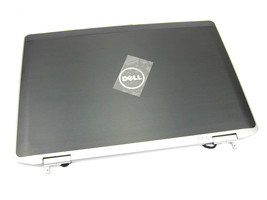 New Genuine Dell Latitude E6430 Lcd back Cover Lid W/ Hinges - 51C40 051C40 - £15.01 GBP