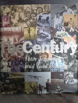 The Century by Todd Brewster &amp; Peter Jennings 1998, Hardcover Photos 20th Cent. - £17.47 GBP