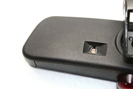 2002-2005 BMW E65 745i 745Li INTERIOR REAR VIEW MIRROR AUTO DIM HOMELINK P8801 image 9