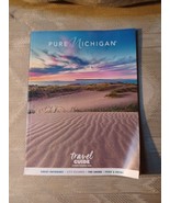 Pure Michigan Travel Guide Spring Summer 2023 Great Outdoors City Escape... - $7.92