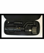 Hohem iSteady X Folding Smartphone Gimbal Stabilizer - Black - $54.31 CAD