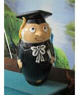 8&quot; Cooper And Clement The Graduate Stein Original Figural - €72,26 EUR