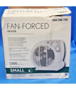 Intertek Certified Small Space Heater – Rapid Ceramic Portable Heater, 1... - $29.69