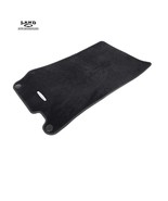 MERCEDES R230 SL-CLASS PASSENGER RIGHT FRONT FLOOR MAT BLACK 2306804140 ... - $135.32 CAD