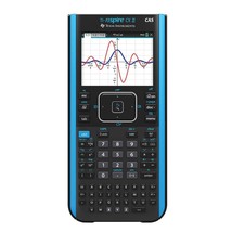 Texas Instruments TI-Nspire CX II CAS Color Graphing Calculator with Stu... - $248.89