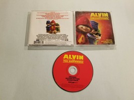 Alvin And The Chipmunks by Original Soundtrack (CD, 2007, Razor) - £5.90 GBP