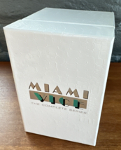 Miami Vice: The Complete Series (DVD, 2007, 27-Disc Set) Used - £46.65 GBP