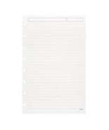 TUL Custom Note-Taking System Discbound Refill Pages, 5.5&quot; x 8.5&quot; Junior... - £26.06 GBP