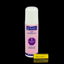 Dr. Fischer -Pink roll-on deodorant 100 grams - $28.90