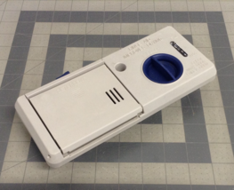 Whirlpool Dishwasher Detergent Dispenser W10671905 W11705150 - $14.85
