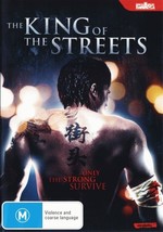 The King of the Streets DVD - £6.62 GBP