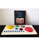 Electronic NAME THAT TUNE console, songbook, play money, Castle Toy 1979... - $61.05 CAD
